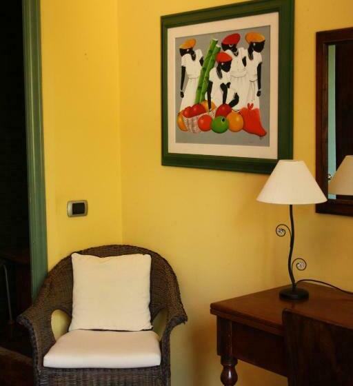 スタンダードルーム, Villa Clementine