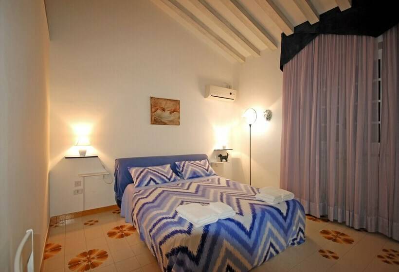 غرفة قياسية, Villa Quattro Pini