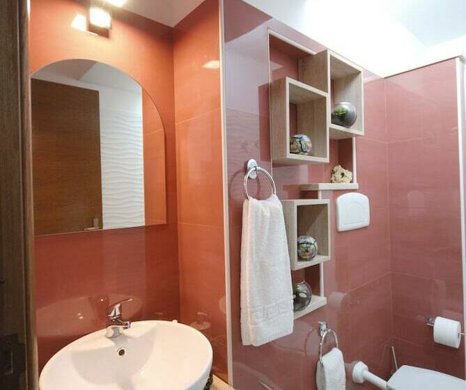 غرفة قياسية, Villa Quattro Pini