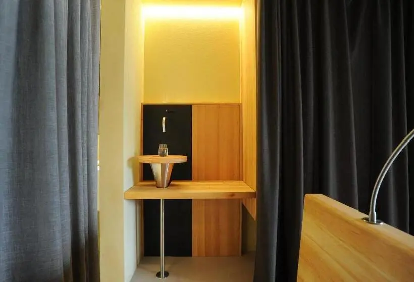 Juniorsviitti Terassi, Bio Hotel Panorama