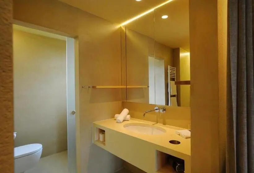 Juniorsviitti Terassi, Bio Hotel Panorama