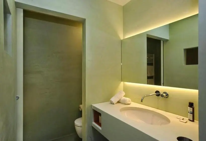 Juniorsviitti Terassi, Bio Hotel Panorama