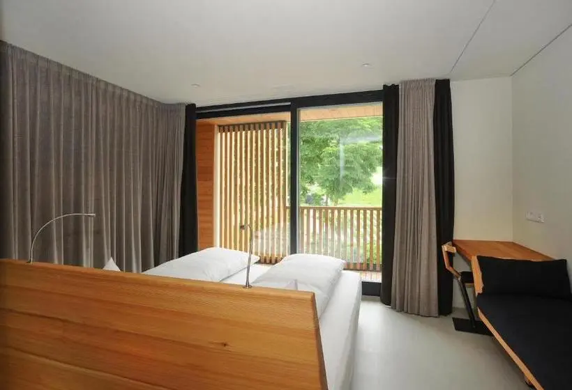 Standard-huone Vuoristonäkymä, Bio Hotel Panorama