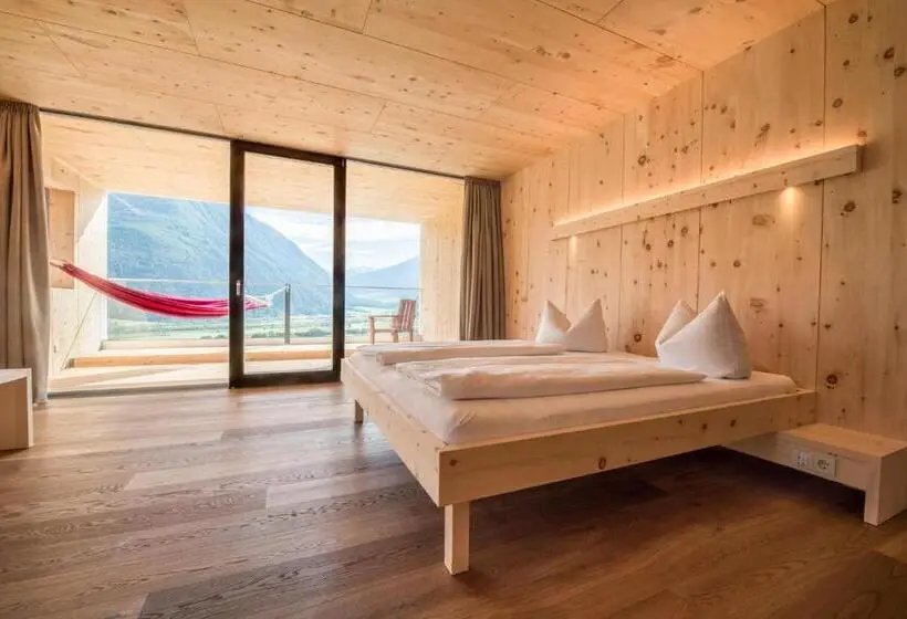 Deluxe-huone Parveke, Bio Hotel Panorama