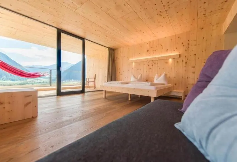 Deluxe-huone Parveke, Bio Hotel Panorama