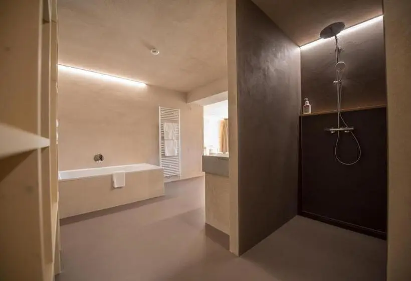 Deluxe-huone Parveke, Bio Hotel Panorama