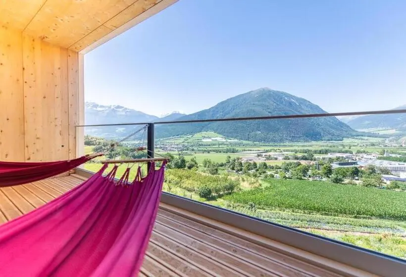 Deluxe-huone Parveke, Bio Hotel Panorama