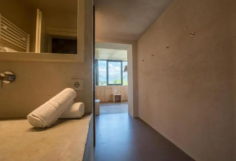 Superior-huone King-vuode, Bio Hotel Panorama