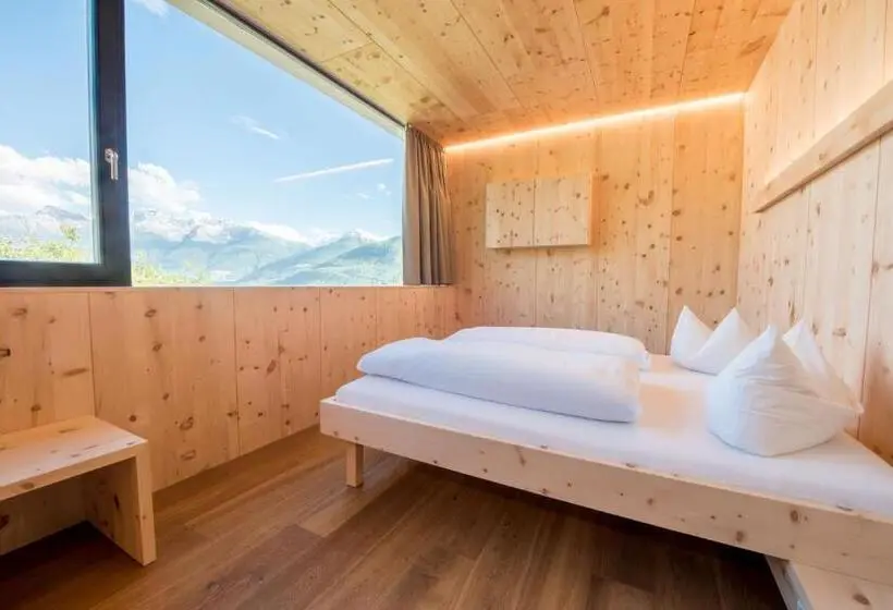 Superior-huone King-vuode, Bio Hotel Panorama