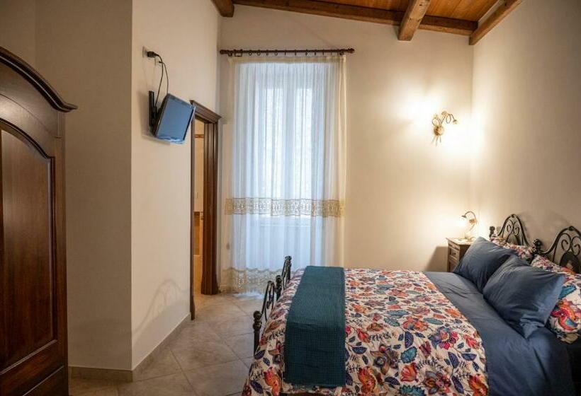 스탠다드 룸, Corcioli B&b