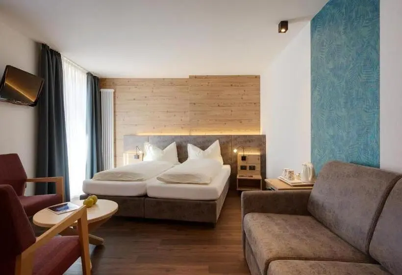 Deluxe-huone, Al Cervo