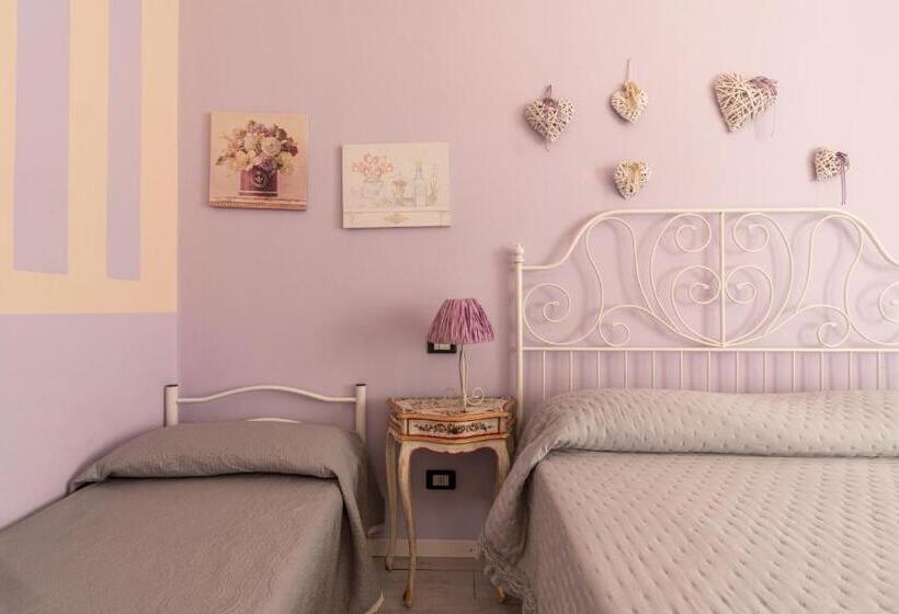 Номер Стандарт Трехместный, Albachiara