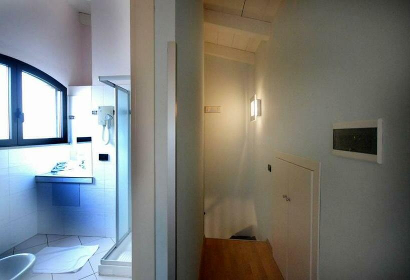 标准间, Albergo Delle Industrie