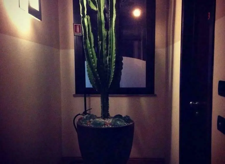 スタンダードシングルルーム, Albergo Delle Industrie