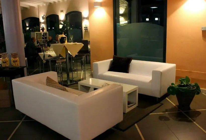 スタンダードルーム, Albergo Delle Industrie