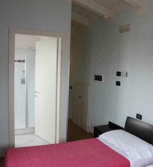 标准间, Albergo Delle Industrie