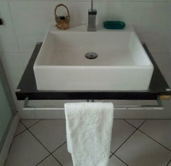 スタンダードシングルルーム, Albergo Delle Industrie