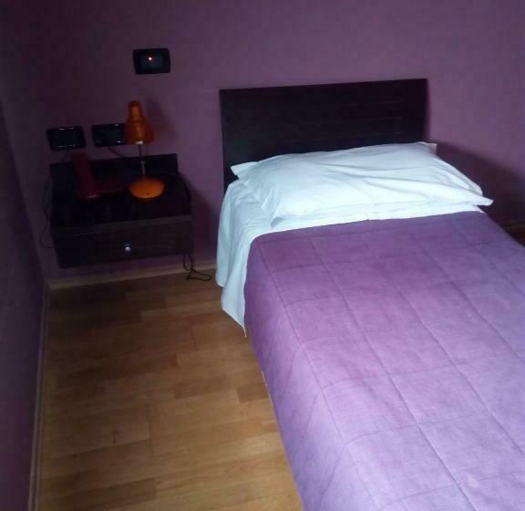 标准单人间, Albergo Delle Industrie