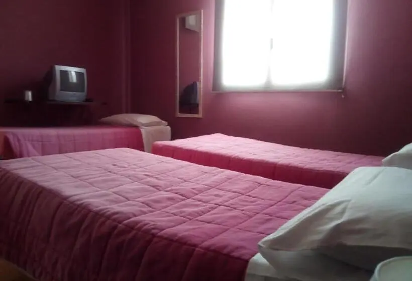 スタンダードトリプルルーム, Albergo Delle Industrie