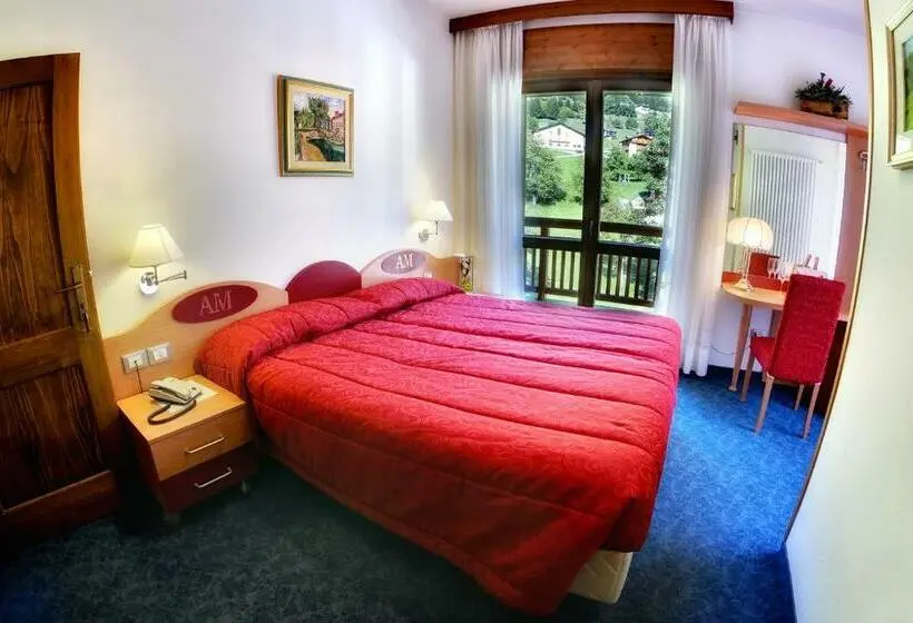 Standard-huone, Albergo Miramonti