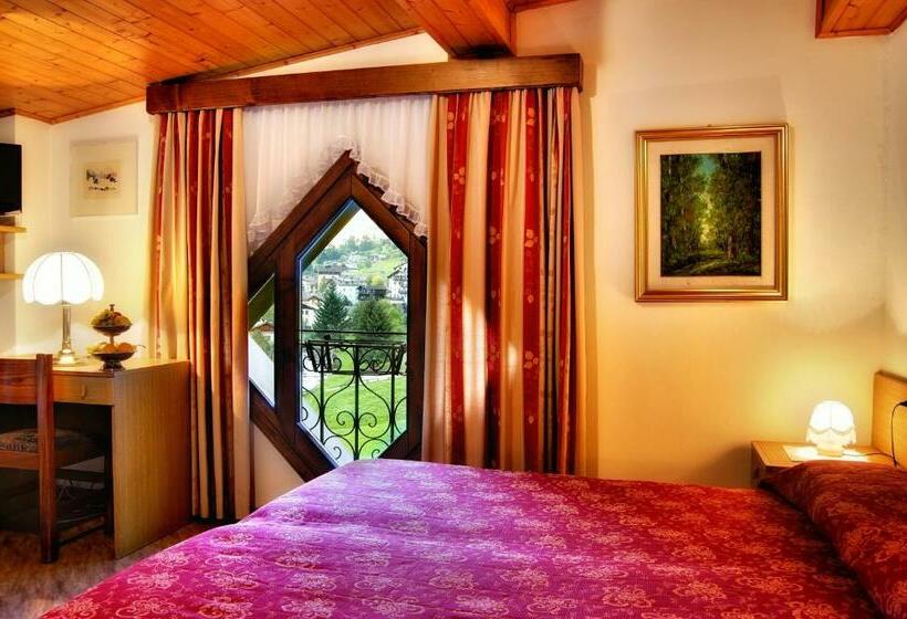 חדר סטנדרט, Albergo Miramonti