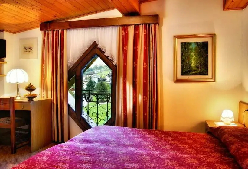 Standard-huone, Albergo Miramonti
