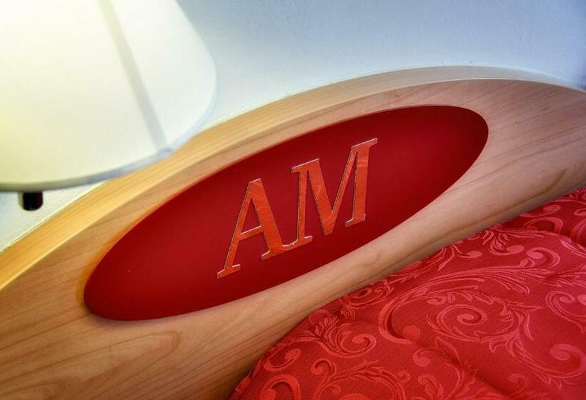 חדר סטנדרט, Albergo Miramonti