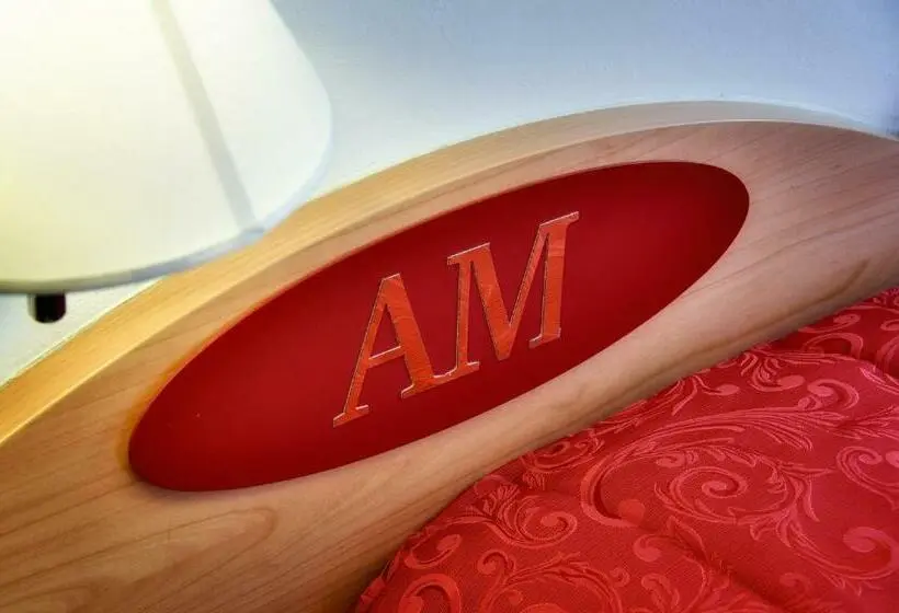 Standard Yhden Hengen Huone, Albergo Miramonti