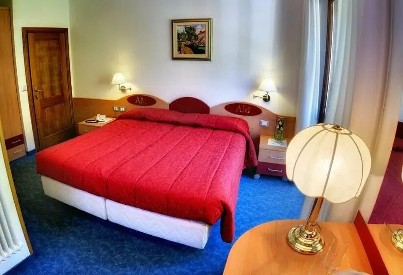 Standard-huone, Albergo Miramonti