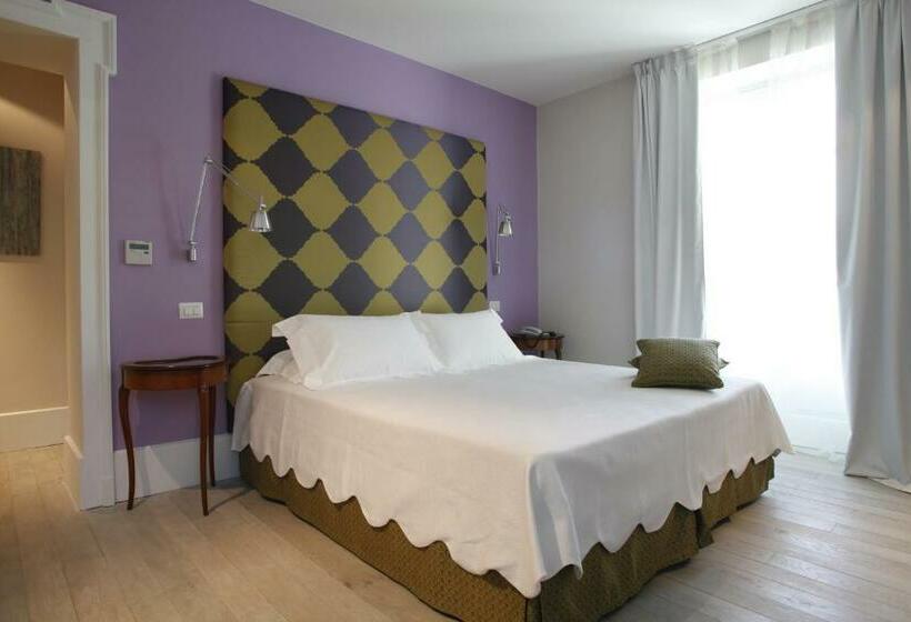 חדר סטנדרט עם נוף, Arancioamaro