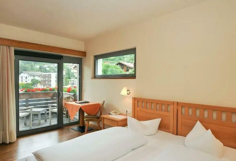 Standard-huone Parveke, Bio Hotel Panorama