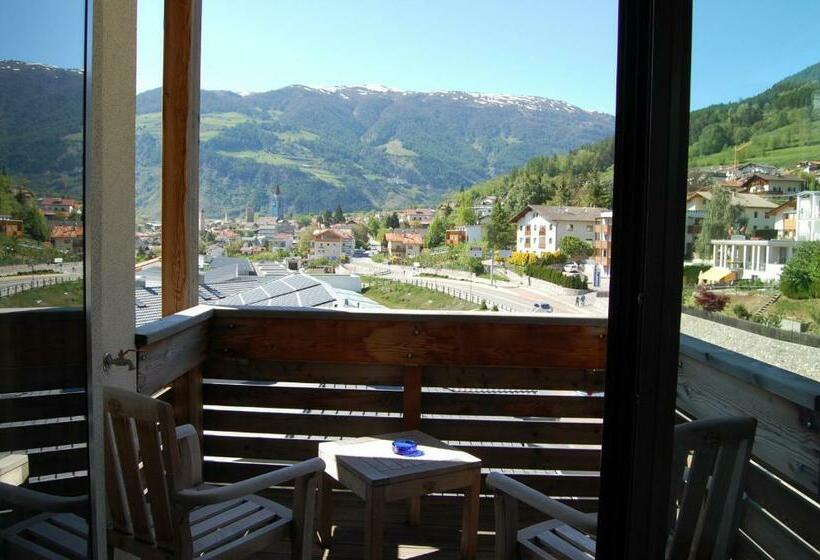 חדר סטנדרט עם מרפסת, Bio Hotel Panorama