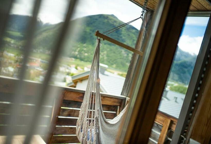 חדר סופריור עם מרפסת, Bio Hotel Panorama