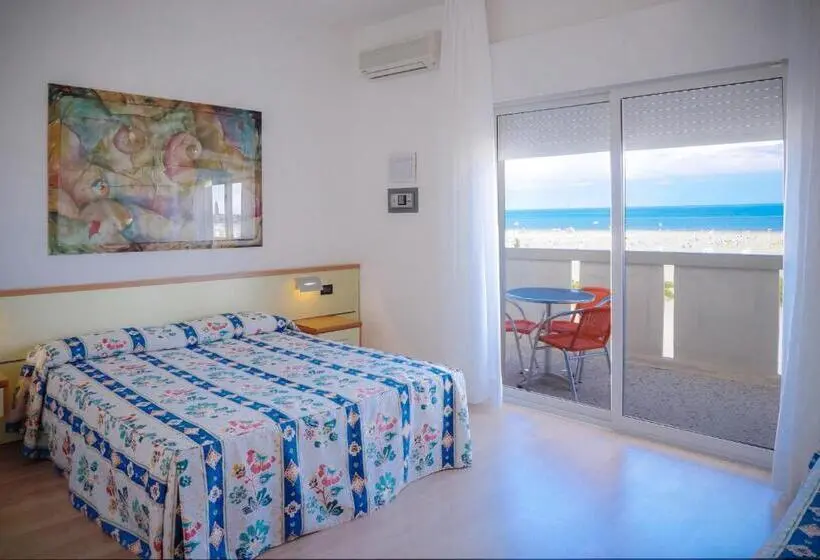 Triple Room Sea View, Continental