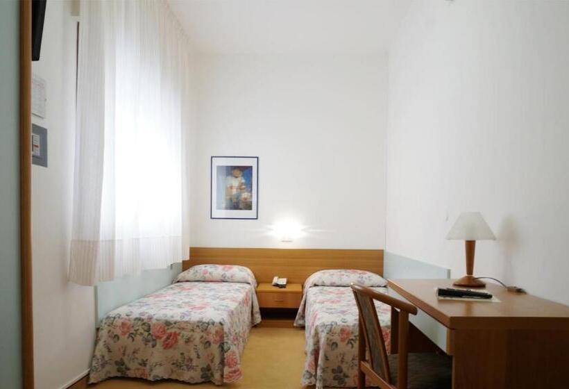 Basis Zimmer, Continental