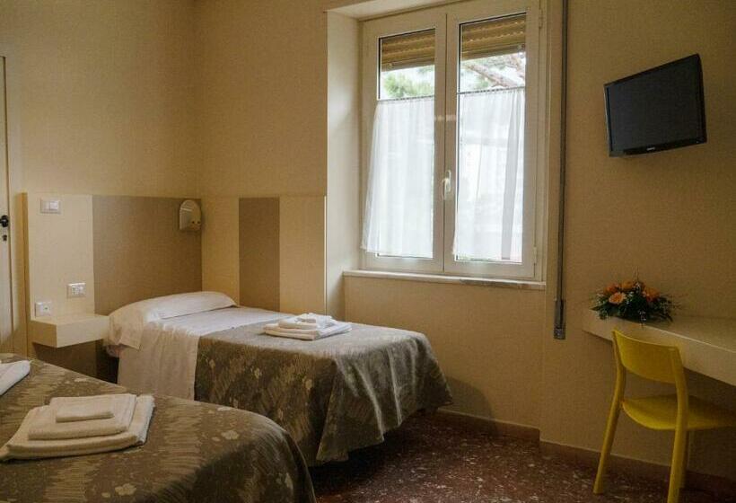 スタンダードルーム, Del Golfo