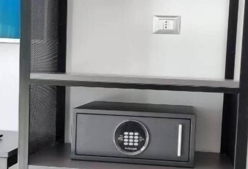 标准间, Venice Beach Hvb 34 Lifestyle 4 Superior