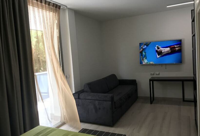 标准三人间, Venice Beach Hvb 34 Lifestyle 4 Superior