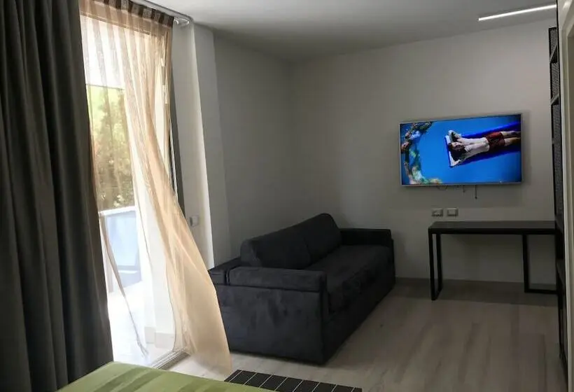 Standard Kolmen Hengen Huone, Venice Beach Hvb 34 Lifestyle 4 Superior