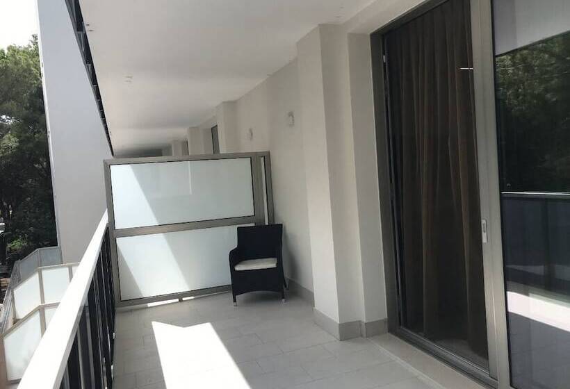 标准间, Venice Beach Hvb 34 Lifestyle 4 Superior