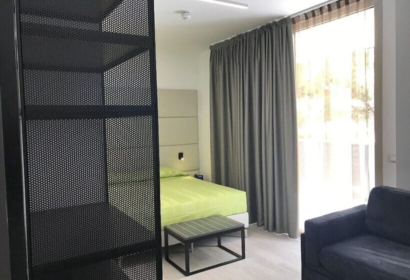 标准三人间, Venice Beach Hvb 34 Lifestyle 4 Superior