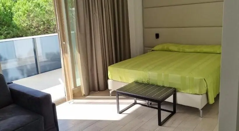 Standard Neljän Hengen Huone, Venice Beach Hvb 34 Lifestyle 4 Superior