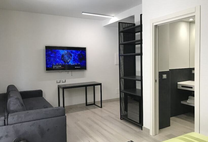 Номер Стандарт Трехместный, Venice Beach Hvb 34 Lifestyle 4 Superior