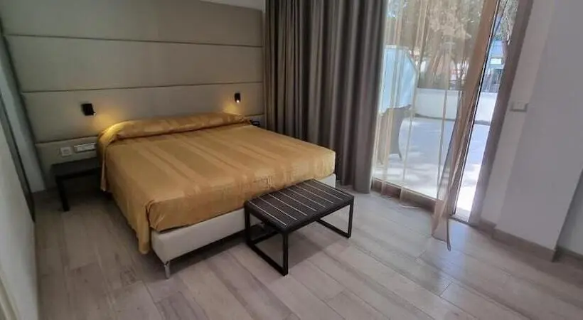Standard Neljän Hengen Huone, Venice Beach Hvb 34 Lifestyle 4 Superior