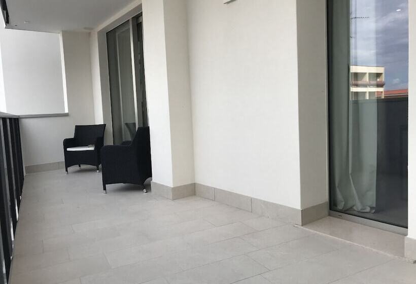 四人标准间, Venice Beach Hvb 34 Lifestyle 4 Superior