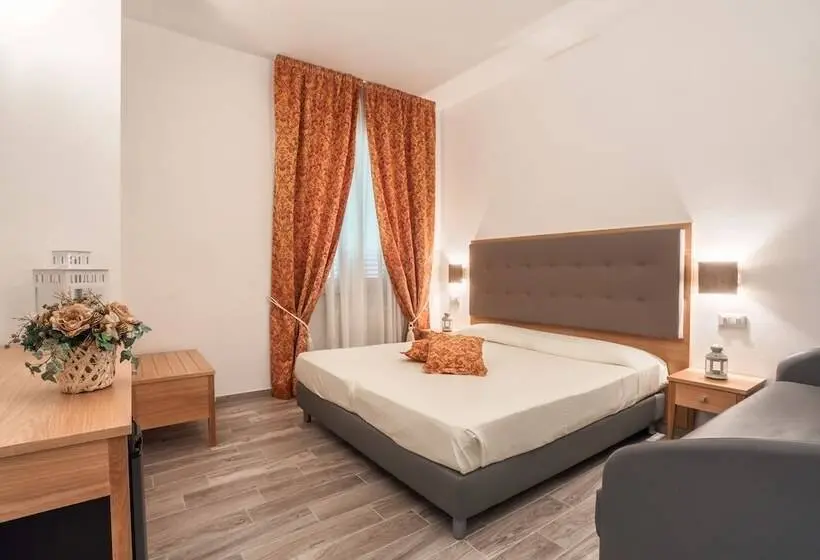 Deluxe-huone Poreallas, Il Buongustaio