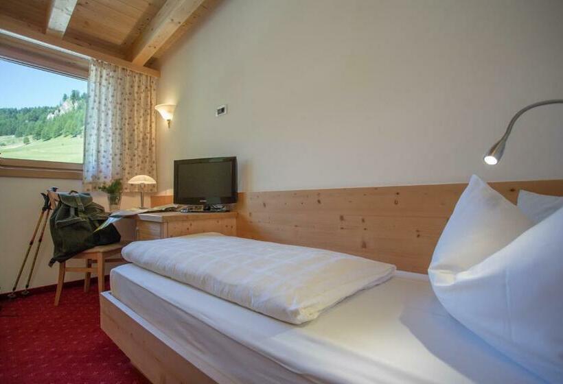 标准单人间, Jägerhof