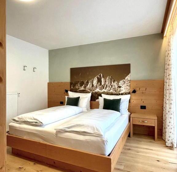 חדר סטנדרט נוף להרים, Jägerhof
