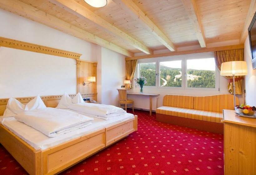 Номер Superior, Kristiania Small Dolomites