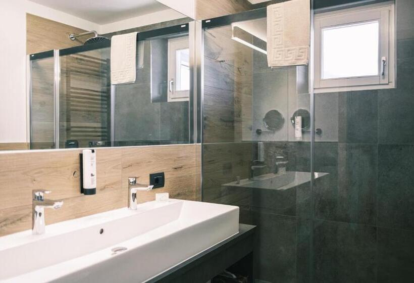 Номер Deluxe, Kristiania Small Dolomites